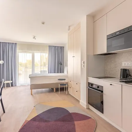 Apartmanhotel Noli Riverside Gdańsk