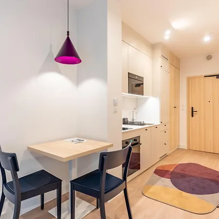 Apartmanhotel Noli Riverside Gdańsk