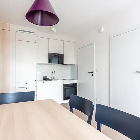 Apartmanhotel Noli Riverside Gdańsk