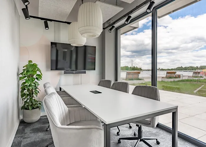 Hotel Noli Riverside Gdańsk