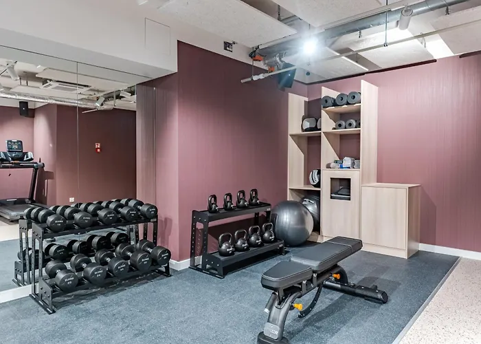 Hotel Noli Riverside