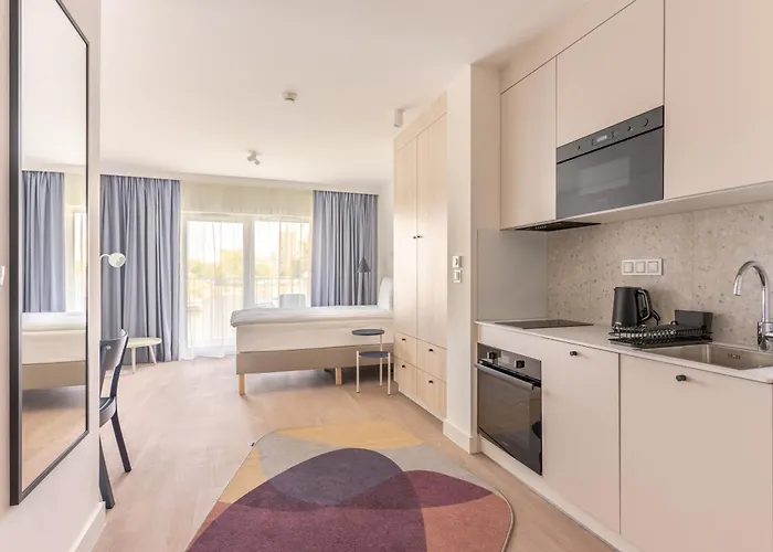 Hotel Noli Riverside Gdańsk